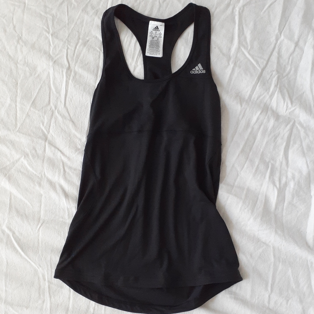 Adidas running tank top